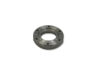Flange cf 2-3/4 inch od 1-1/2 id rotatable clearance hole.