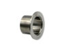 Half nipple long weld stub NOM tube size 2 inch,NW50,304 SS.